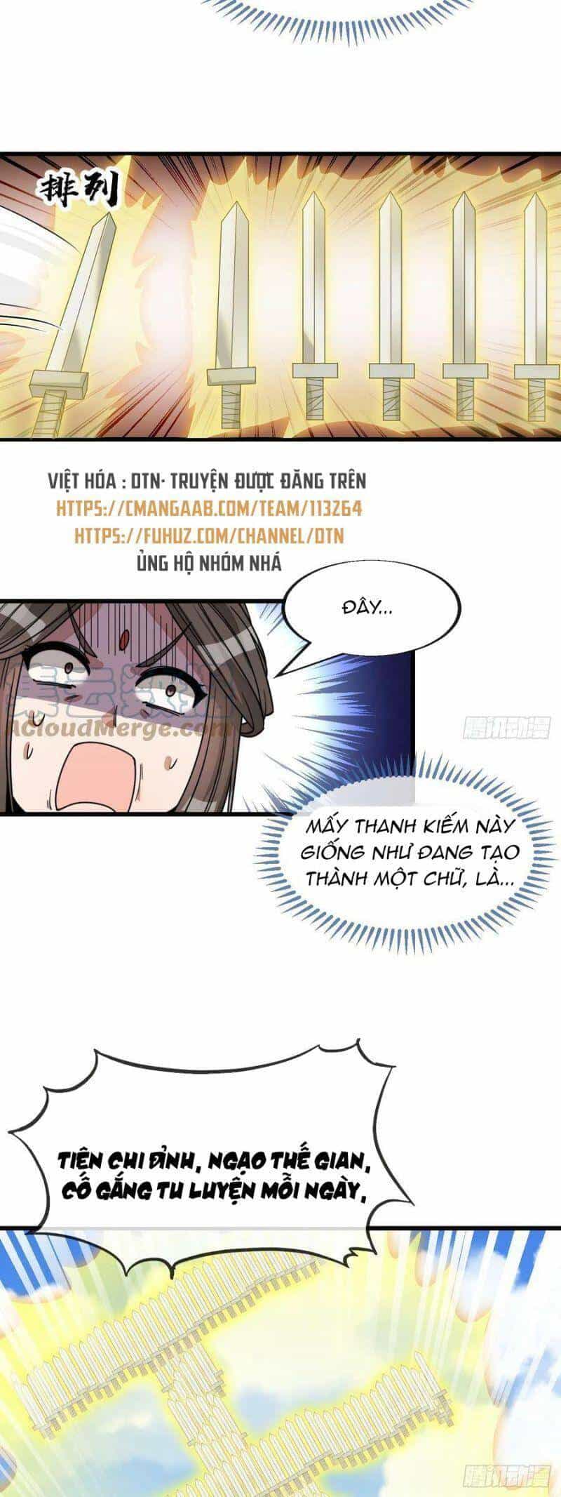 Ta Không Phải Con Cưng Của Khí Vận - Chương 143 - ảnh 2