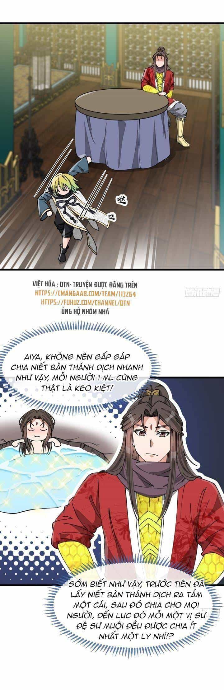 Ta Không Phải Con Cưng Của Khí Vận - Chương 144 - ảnh 13