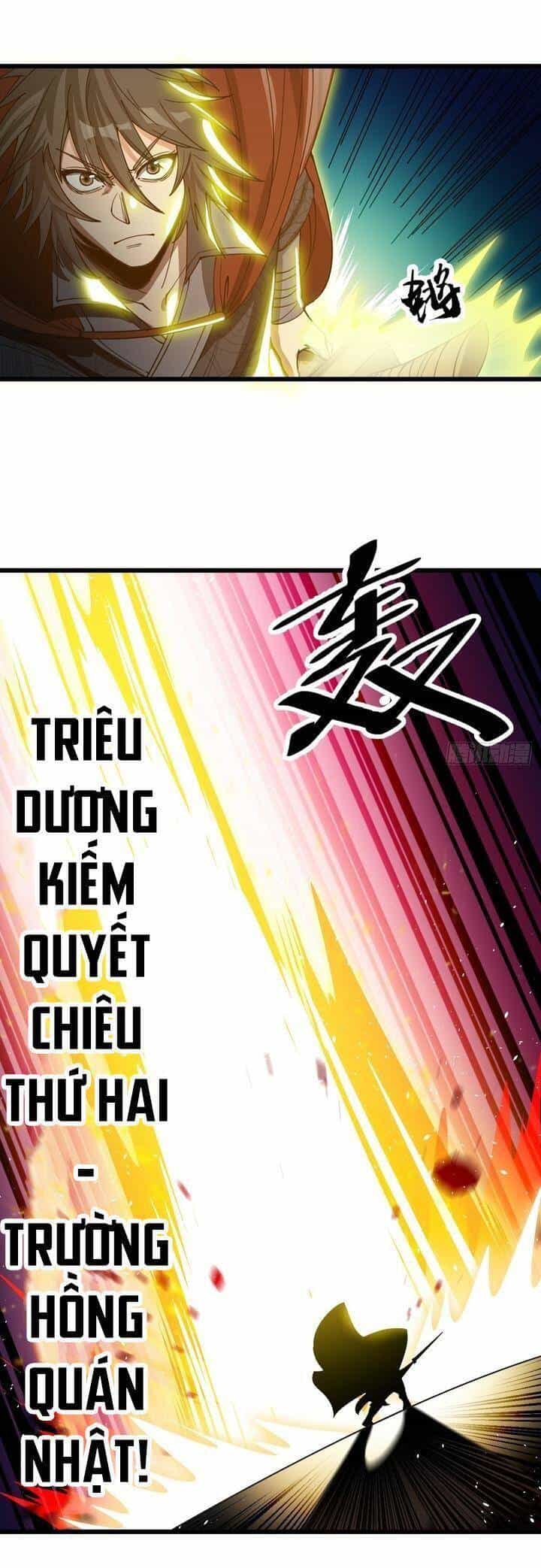 Ta Không Phải Con Cưng Của Khí Vận - Chương 144 - ảnh 21
