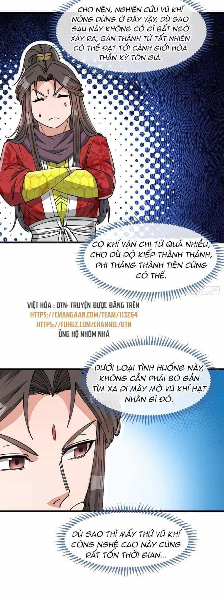 Ta Không Phải Con Cưng Của Khí Vận - Chương 144 - ảnh 3