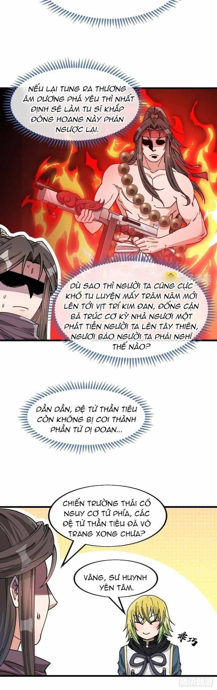 Ta Không Phải Con Cưng Của Khí Vận - Chương 144 - ảnh 6