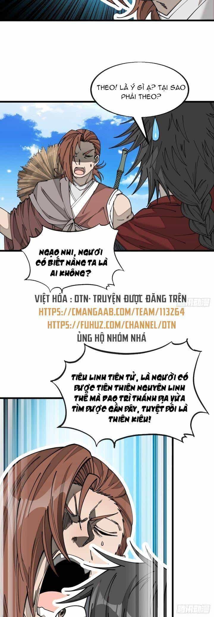 Ta Không Phải Con Cưng Của Khí Vận - Chương 145 - ảnh 13