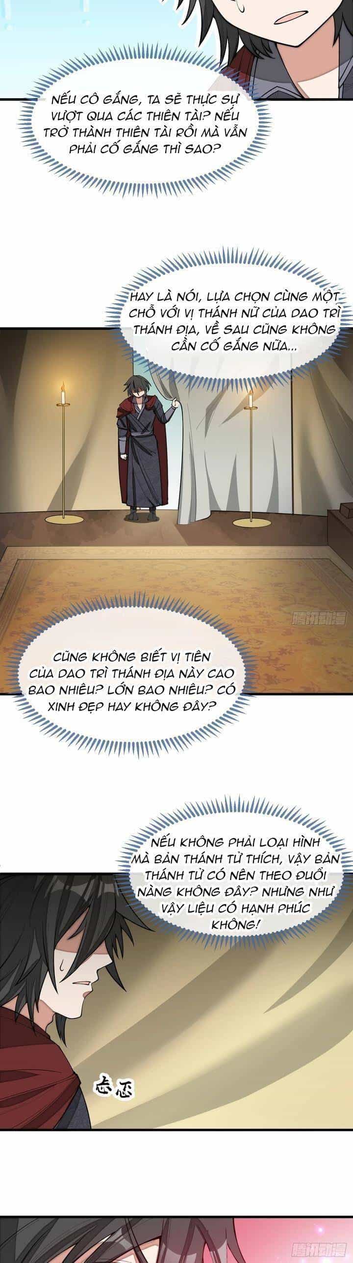 Ta Không Phải Con Cưng Của Khí Vận - Chương 145 - ảnh 17