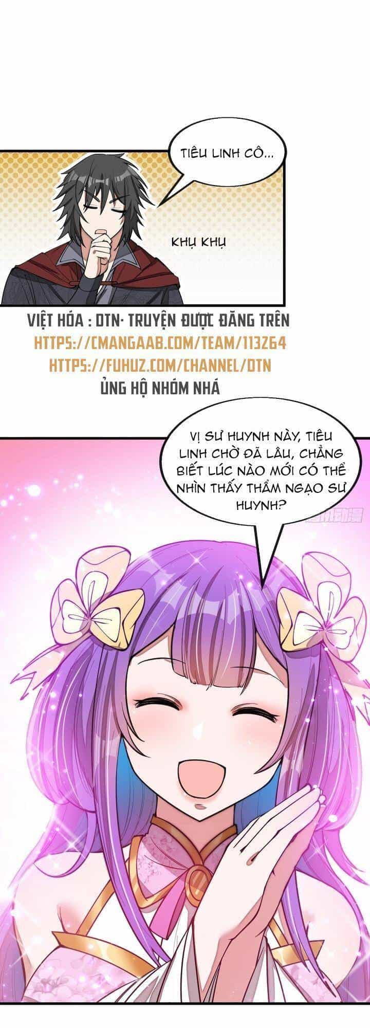 Ta Không Phải Con Cưng Của Khí Vận - Chương 145 - ảnh 20