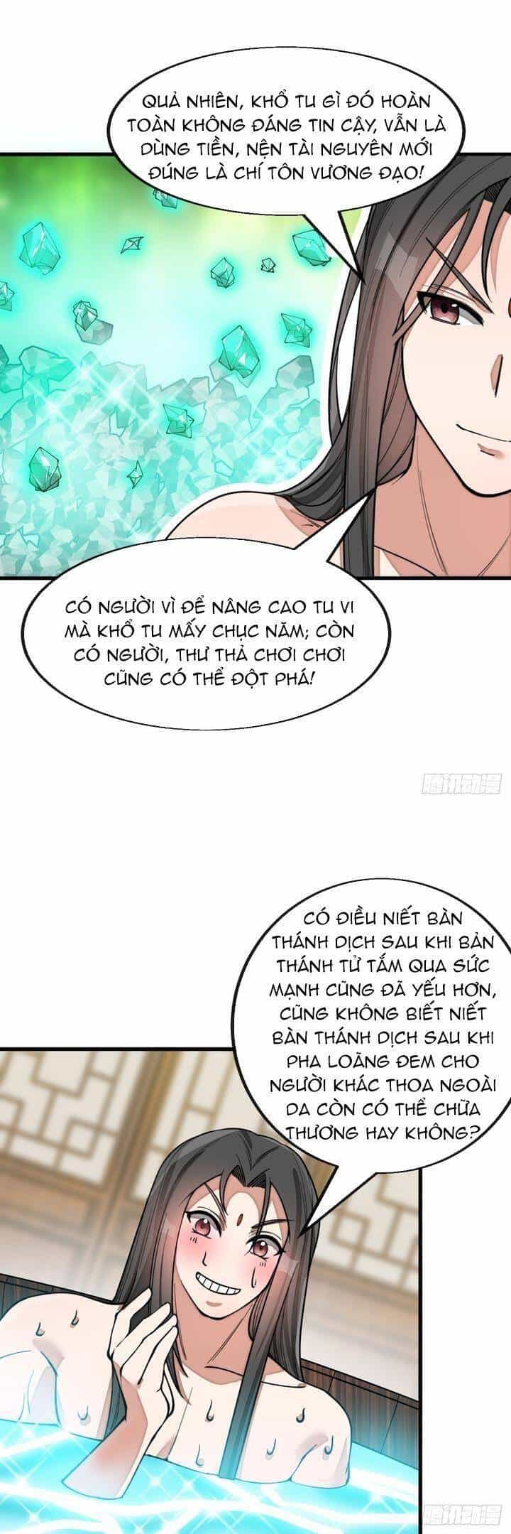 Ta Không Phải Con Cưng Của Khí Vận - Chương 146 - ảnh 11