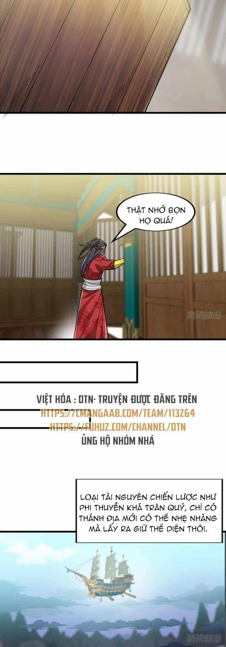 Ta Không Phải Con Cưng Của Khí Vận - Chương 146 - ảnh 14