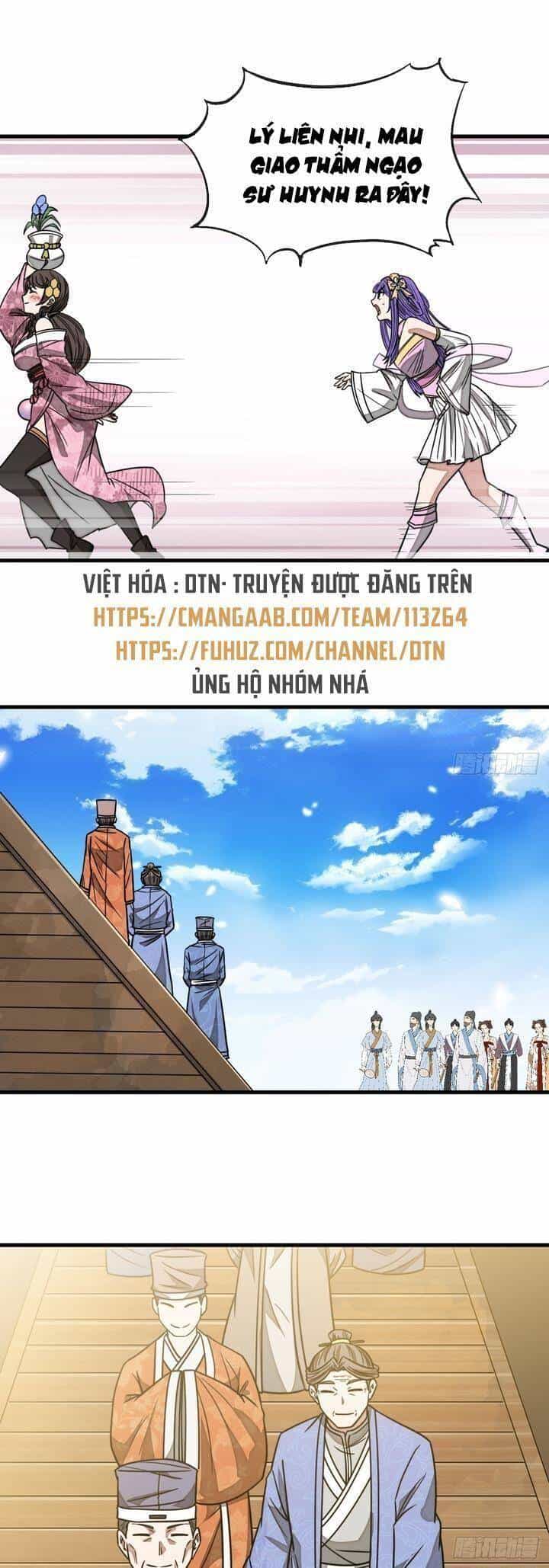Ta Không Phải Con Cưng Của Khí Vận - Chương 146 - ảnh 18