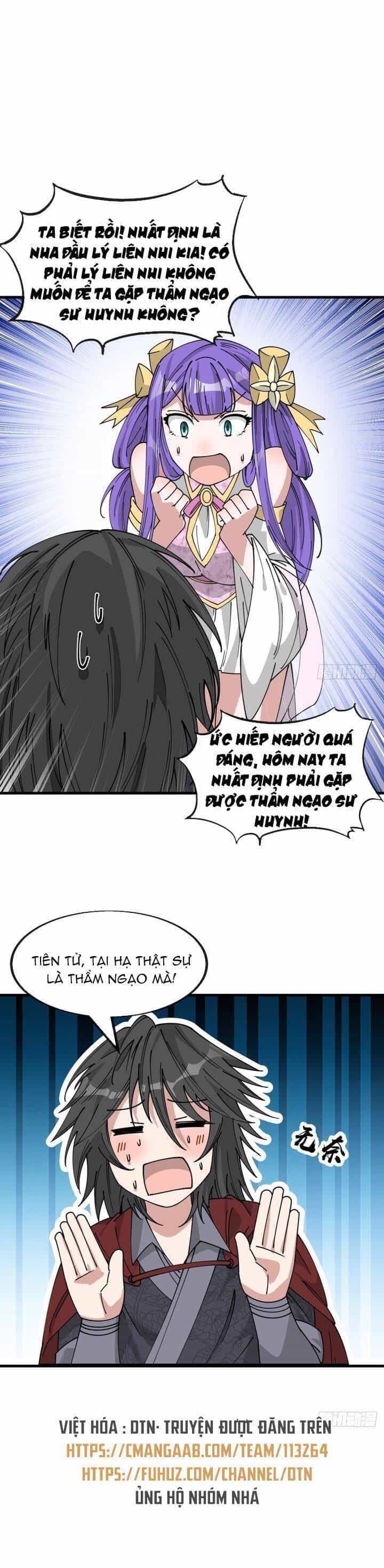 Ta Không Phải Con Cưng Của Khí Vận - Chương 146 - ảnh 6