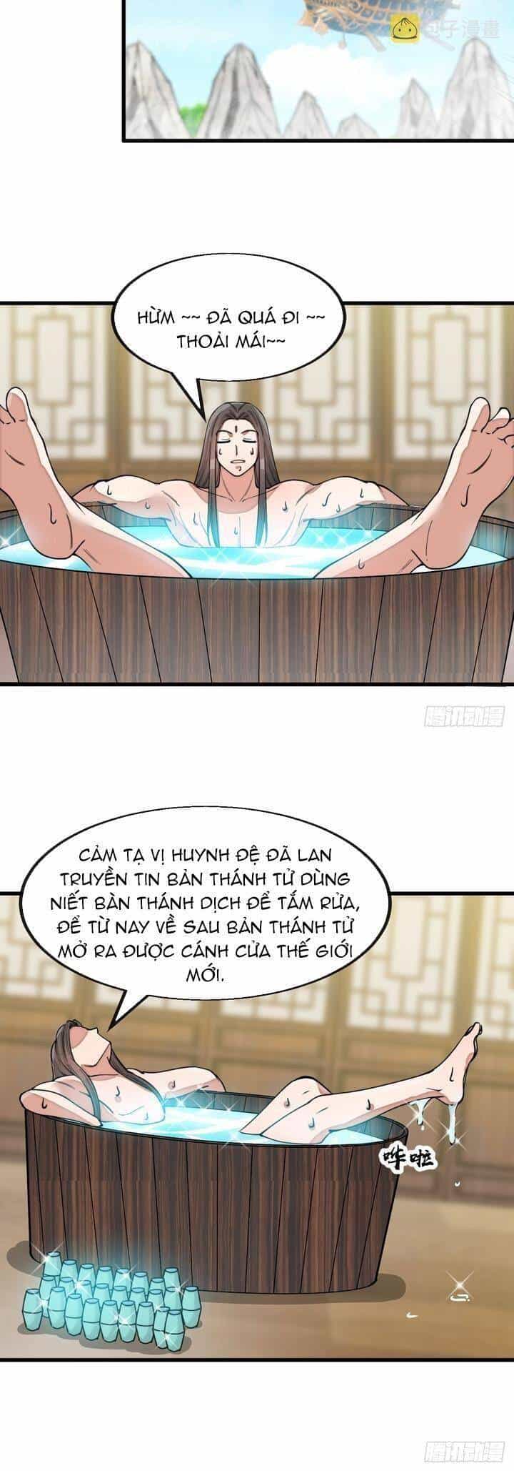 Ta Không Phải Con Cưng Của Khí Vận - Chương 146 - ảnh 9
