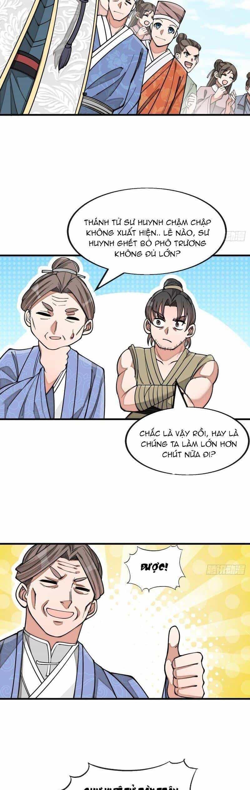 Ta Không Phải Con Cưng Của Khí Vận - Chương 147 - ảnh 3