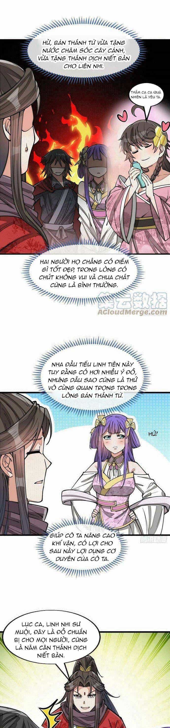 Ta Không Phải Con Cưng Của Khí Vận - Chương 148 - ảnh 12