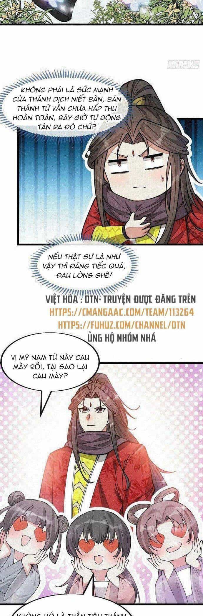 Ta Không Phải Con Cưng Của Khí Vận - Chương 148 - ảnh 2