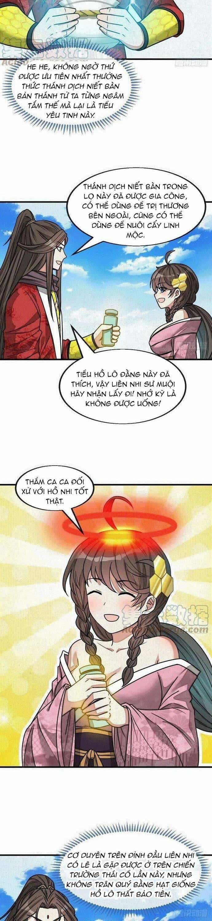 Ta Không Phải Con Cưng Của Khí Vận - Chương 148 - ảnh 5