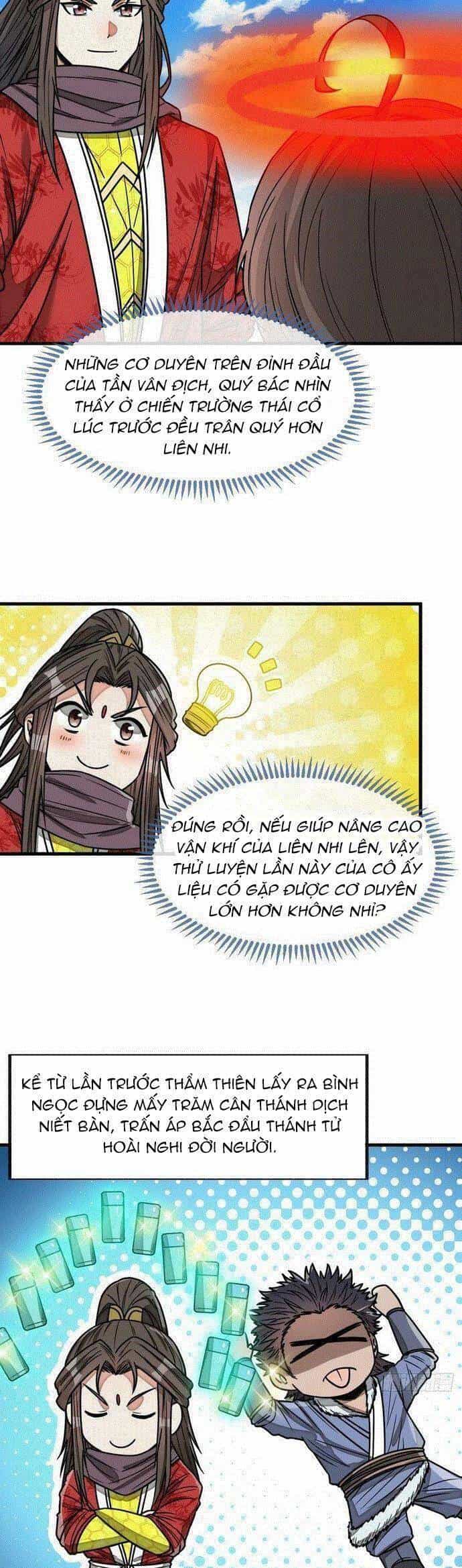 Ta Không Phải Con Cưng Của Khí Vận - Chương 148 - ảnh 6
