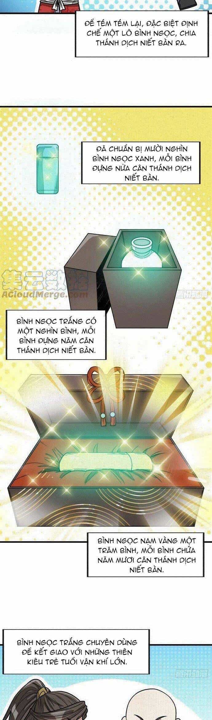 Ta Không Phải Con Cưng Của Khí Vận - Chương 148 - ảnh 7