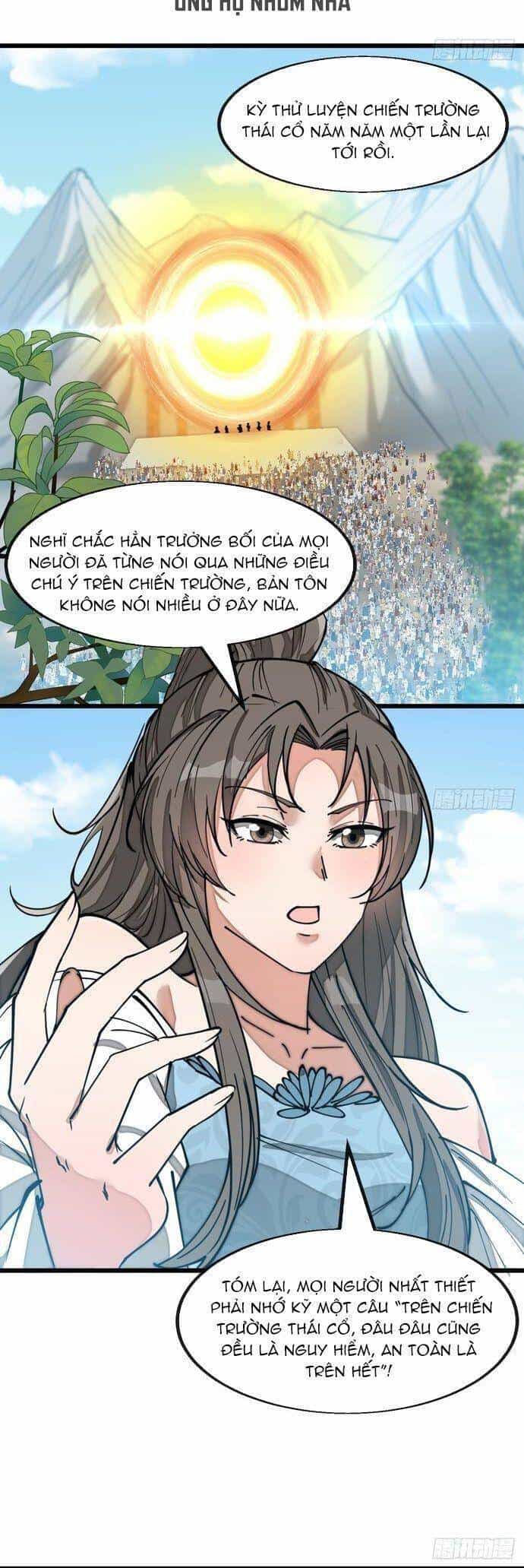 Ta Không Phải Con Cưng Của Khí Vận - Chương 149 - ảnh 18