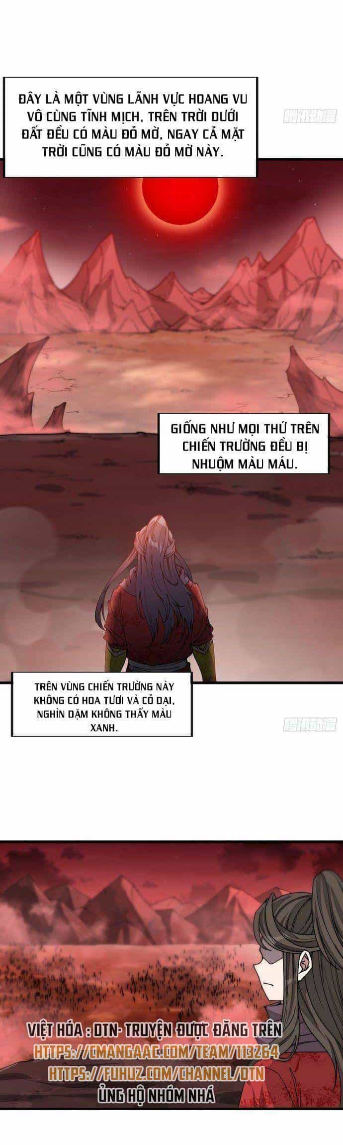 Ta Không Phải Con Cưng Của Khí Vận - Chương 150 - ảnh 13
