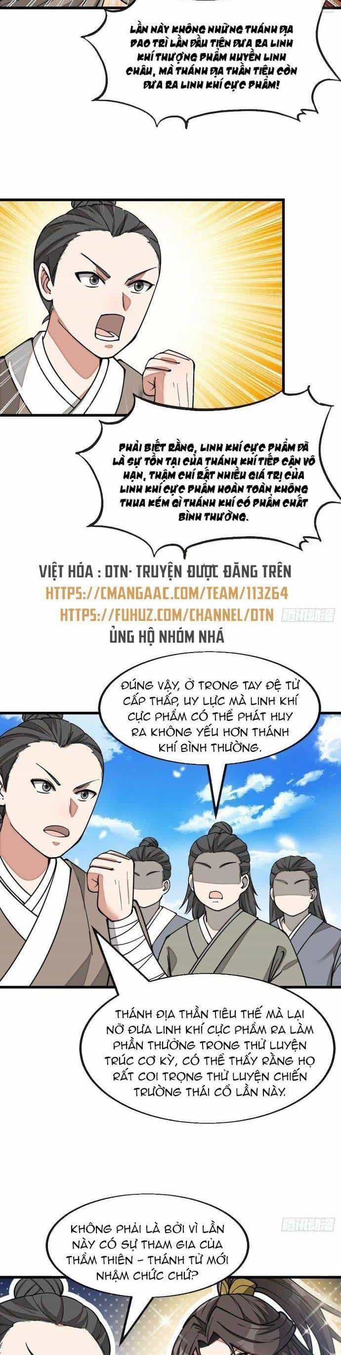 Ta Không Phải Con Cưng Của Khí Vận - Chương 150 - ảnh 2