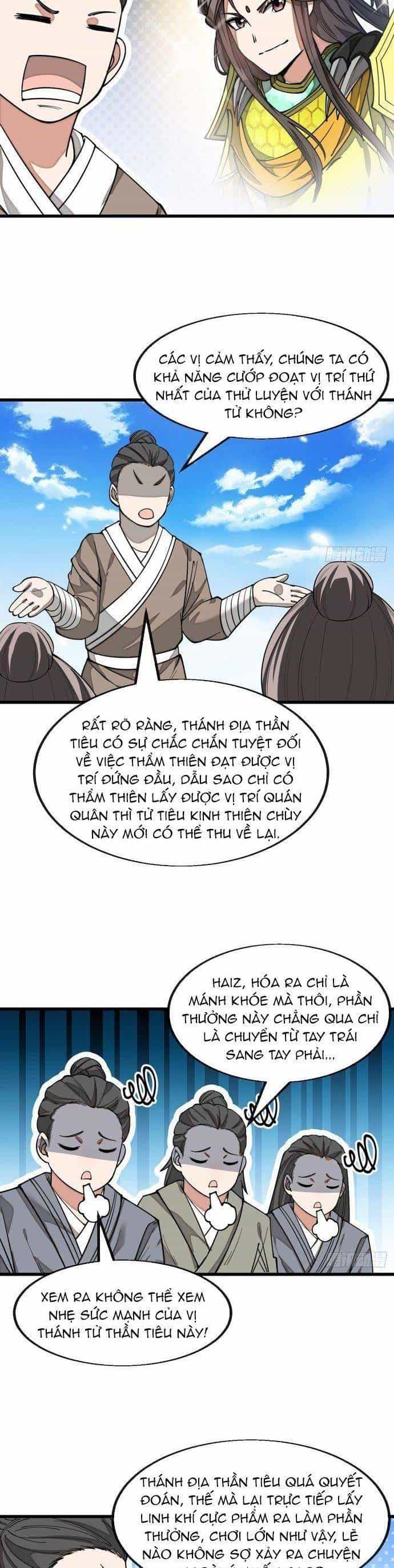 Ta Không Phải Con Cưng Của Khí Vận - Chương 150 - ảnh 3