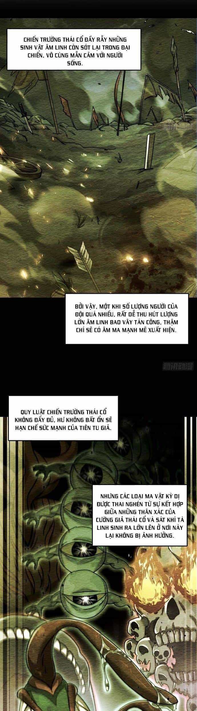 Ta Không Phải Con Cưng Của Khí Vận - Chương 150 - ảnh 6
