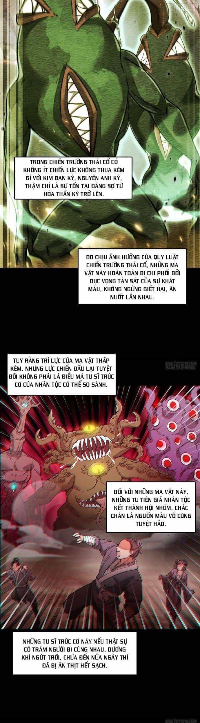 Ta Không Phải Con Cưng Của Khí Vận - Chương 150 - ảnh 7