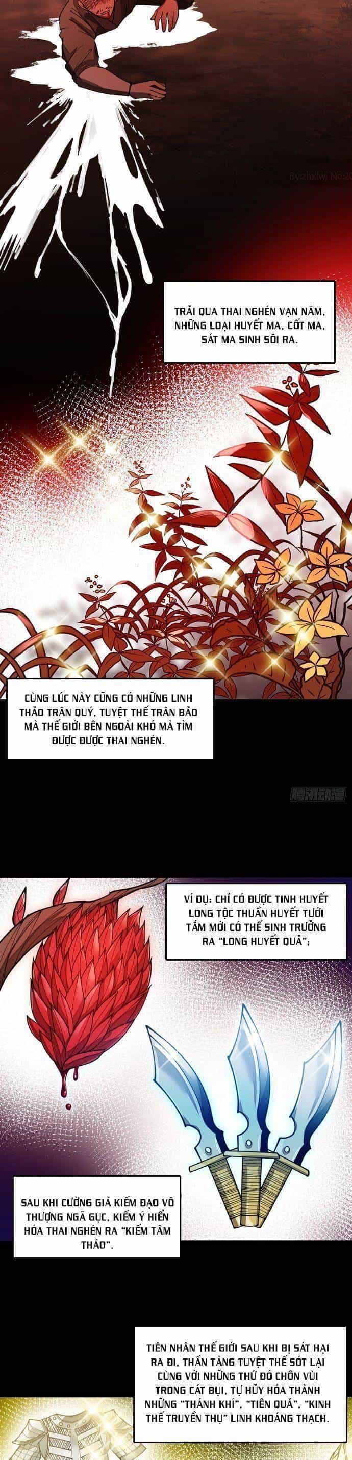 Ta Không Phải Con Cưng Của Khí Vận - Chương 150 - ảnh 9