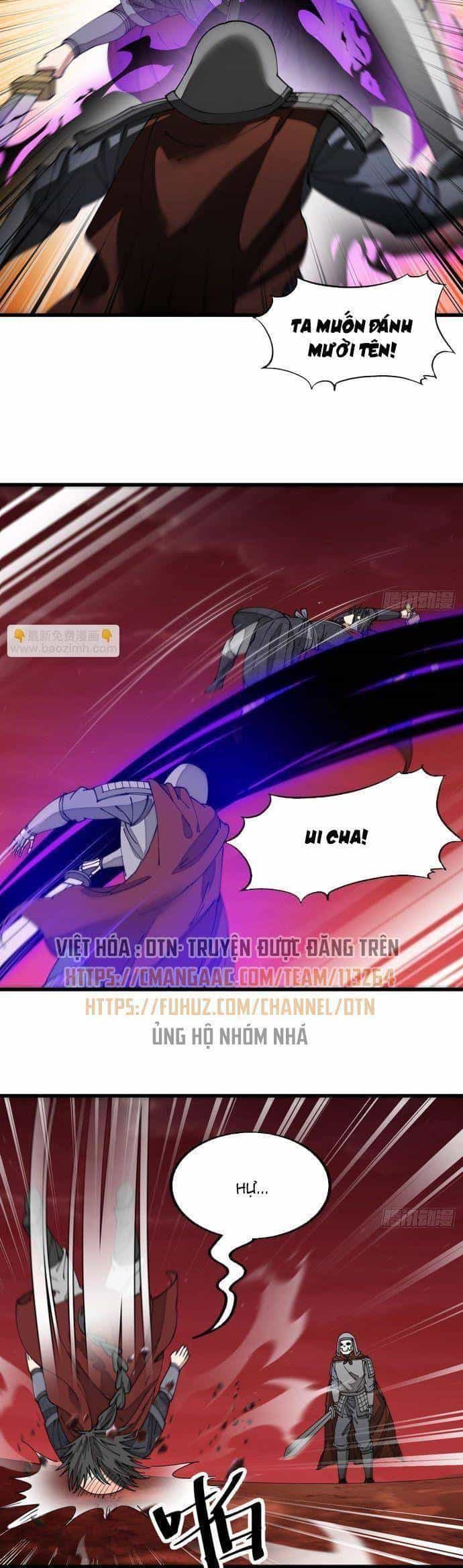Ta Không Phải Con Cưng Của Khí Vận - Chương 152 - ảnh 7