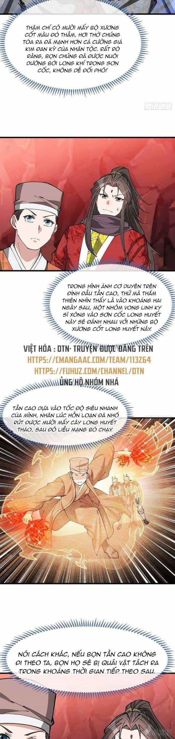 Ta Không Phải Con Cưng Của Khí Vận - Chương 153 - ảnh 4