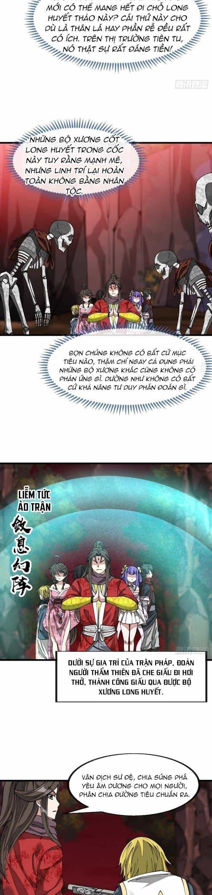 Ta Không Phải Con Cưng Của Khí Vận - Chương 153 - ảnh 6