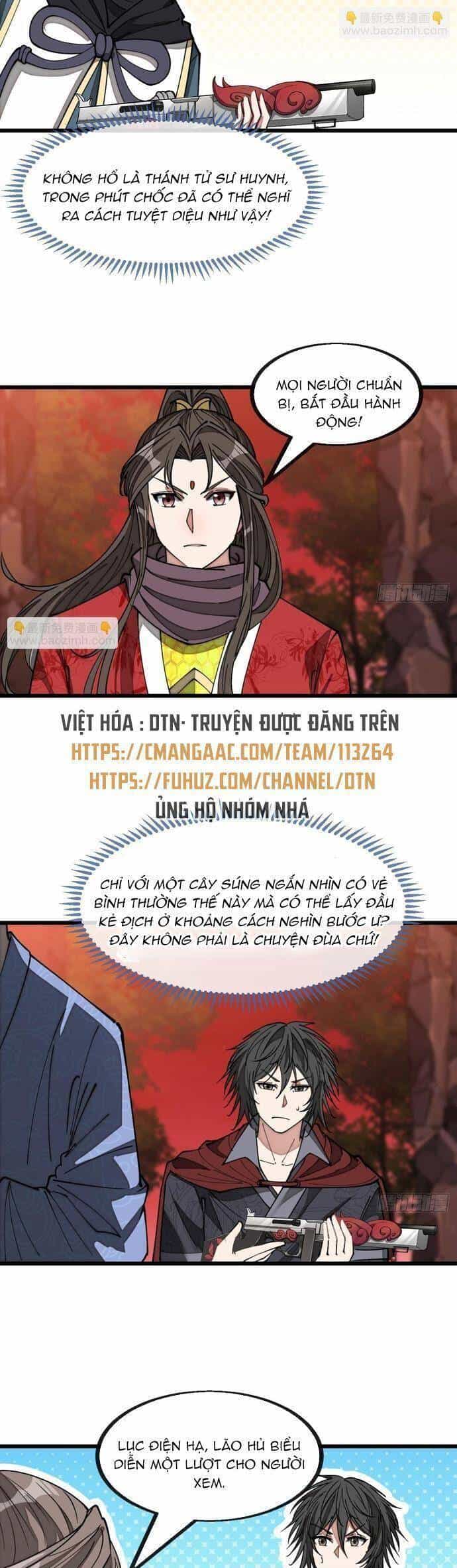 Ta Không Phải Con Cưng Của Khí Vận - Chương 153 - ảnh 8