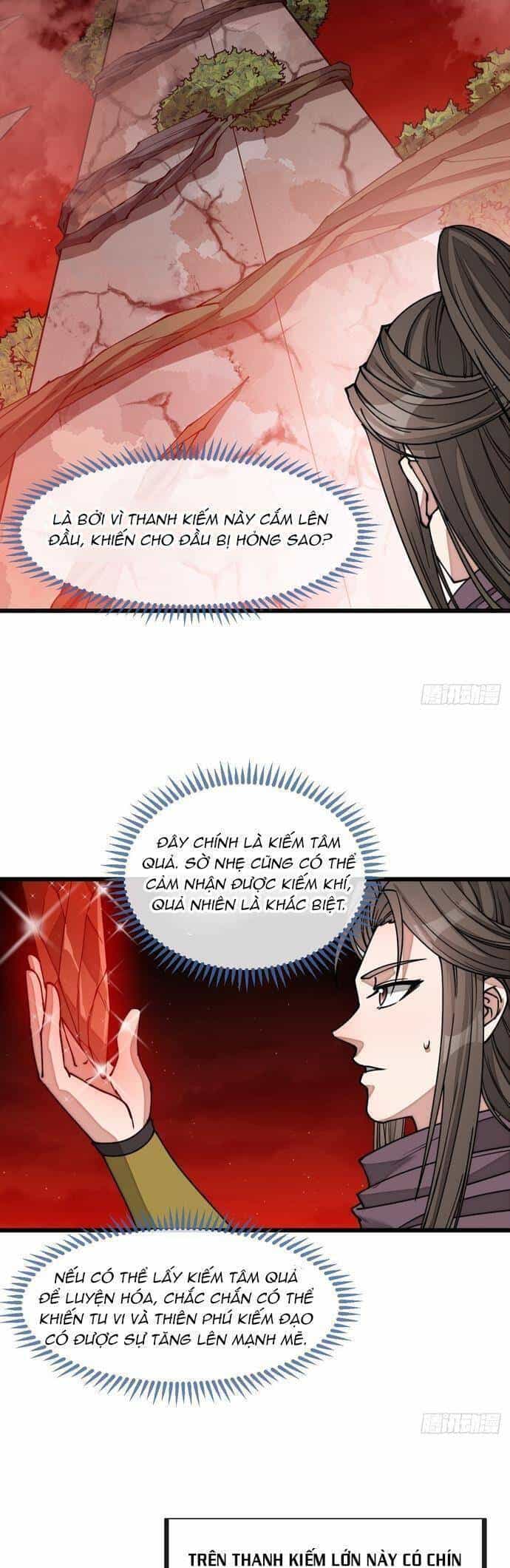 Ta Không Phải Con Cưng Của Khí Vận - Chương 154 - ảnh 15