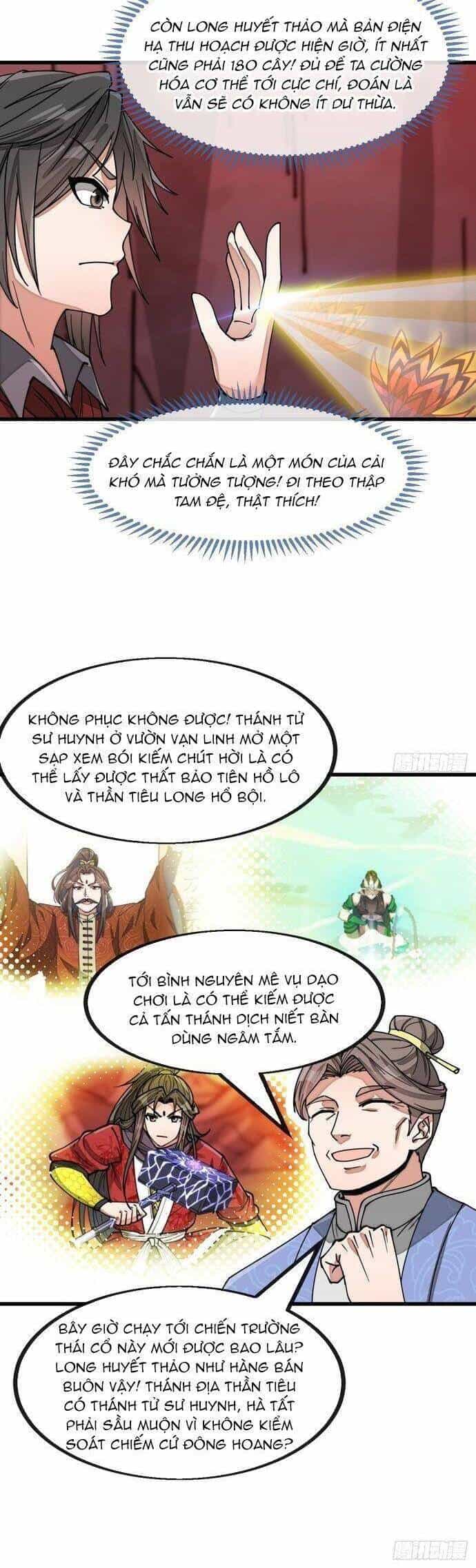 Ta Không Phải Con Cưng Của Khí Vận - Chương 154 - ảnh 4
