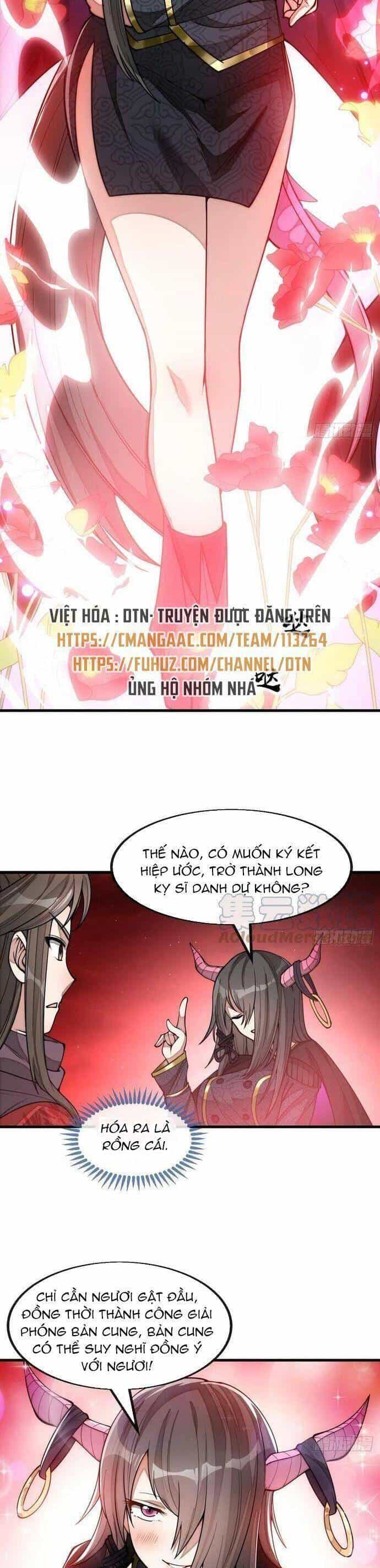 Ta Không Phải Con Cưng Của Khí Vận - Chương 155 - ảnh 10