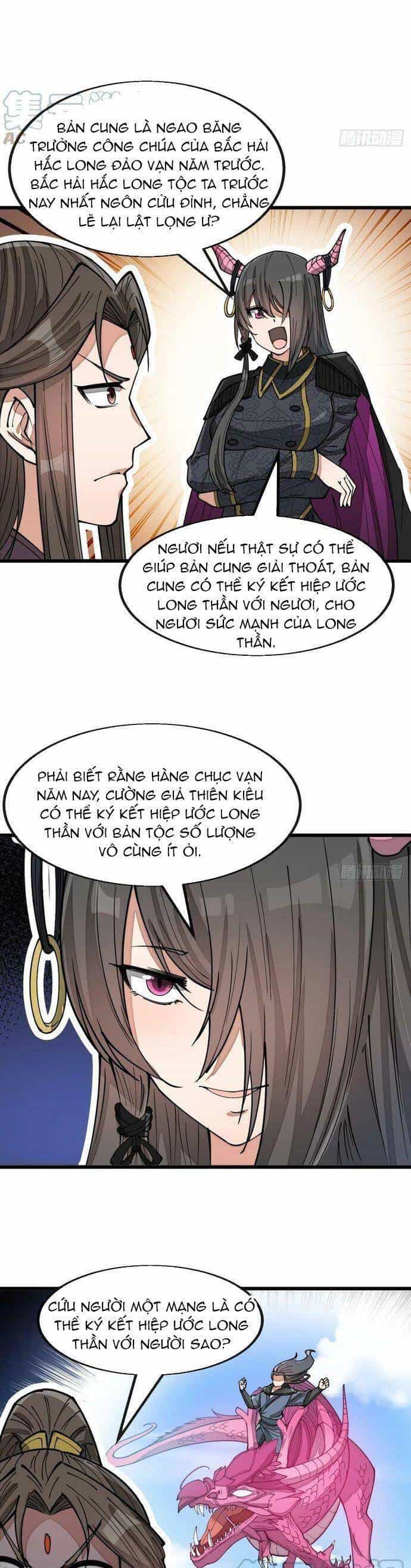 Ta Không Phải Con Cưng Của Khí Vận - Chương 155 - ảnh 12