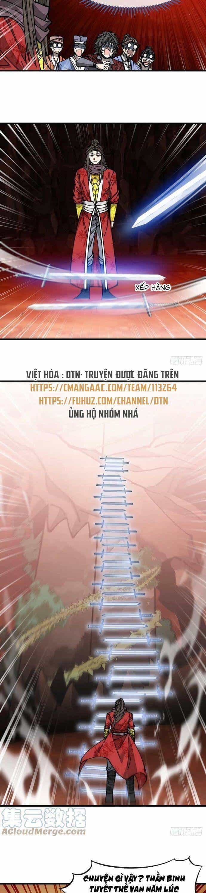 Ta Không Phải Con Cưng Của Khí Vận - Chương 156 - ảnh 10