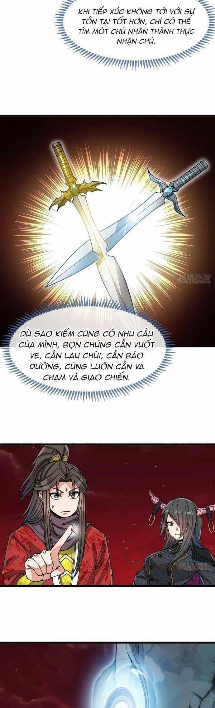 Ta Không Phải Con Cưng Của Khí Vận - Chương 156 - ảnh 4