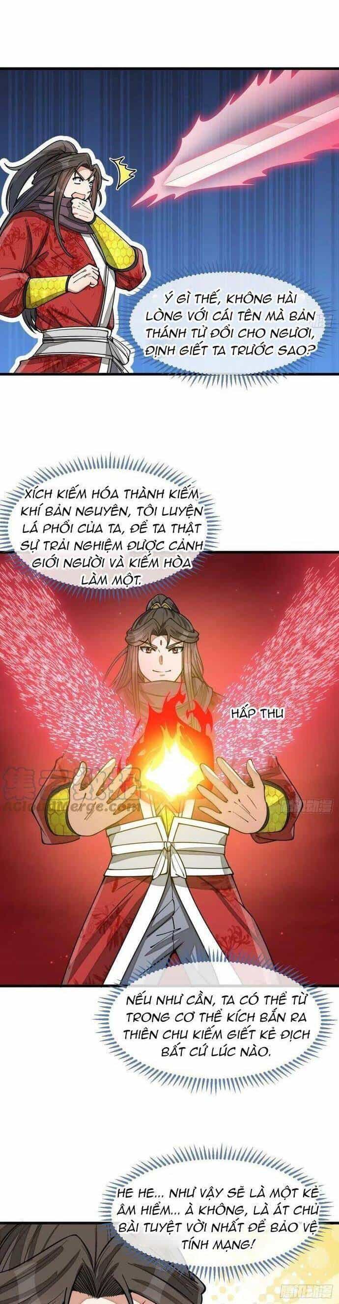 Ta Không Phải Con Cưng Của Khí Vận - Chương 157 - ảnh 12