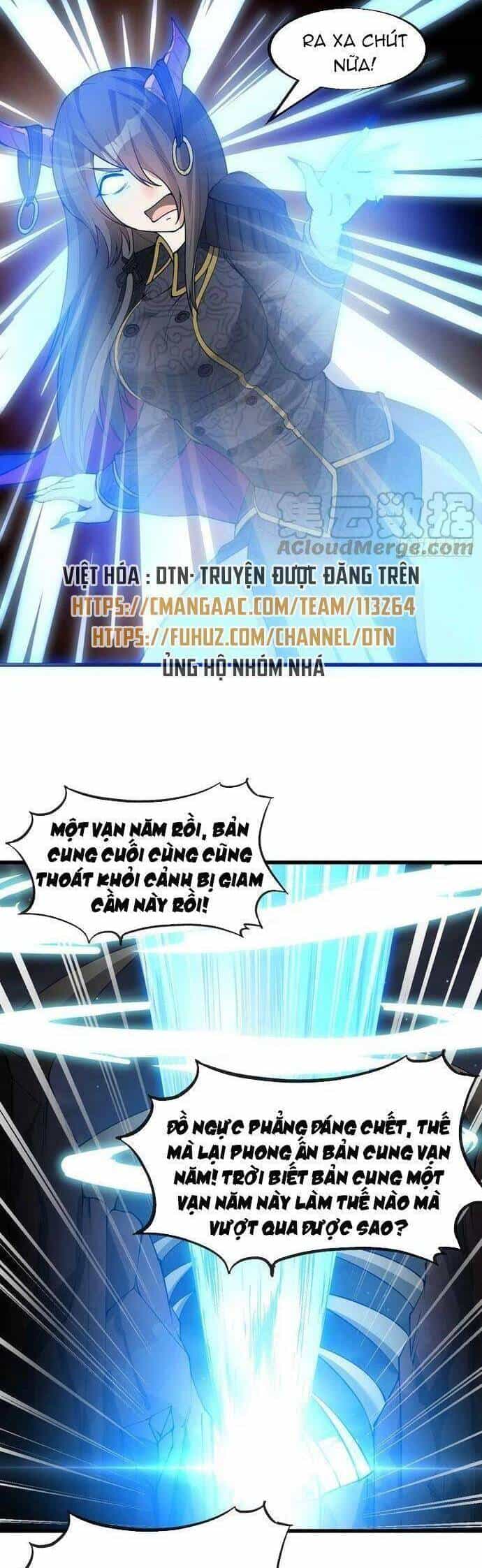 Ta Không Phải Con Cưng Của Khí Vận - Chương 157 - ảnh 14