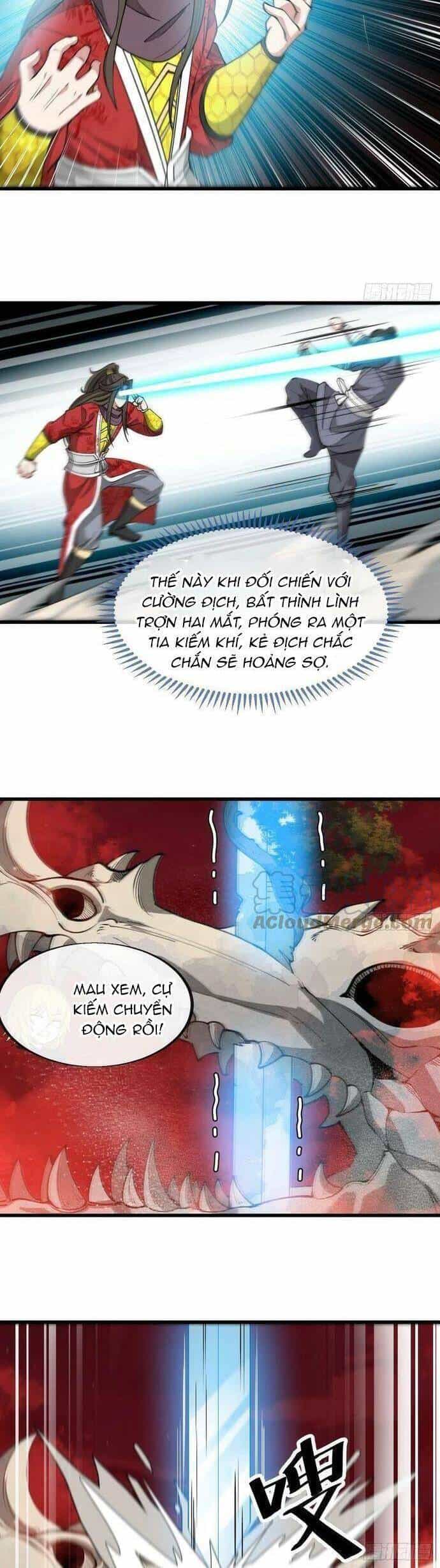 Ta Không Phải Con Cưng Của Khí Vận - Chương 157 - ảnh 6