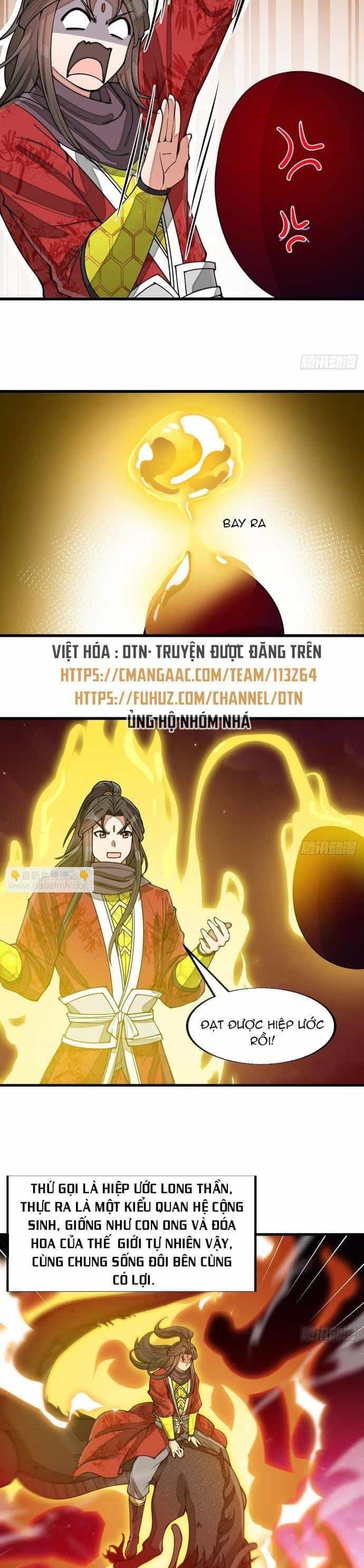 Ta Không Phải Con Cưng Của Khí Vận - Chương 158 - ảnh 10