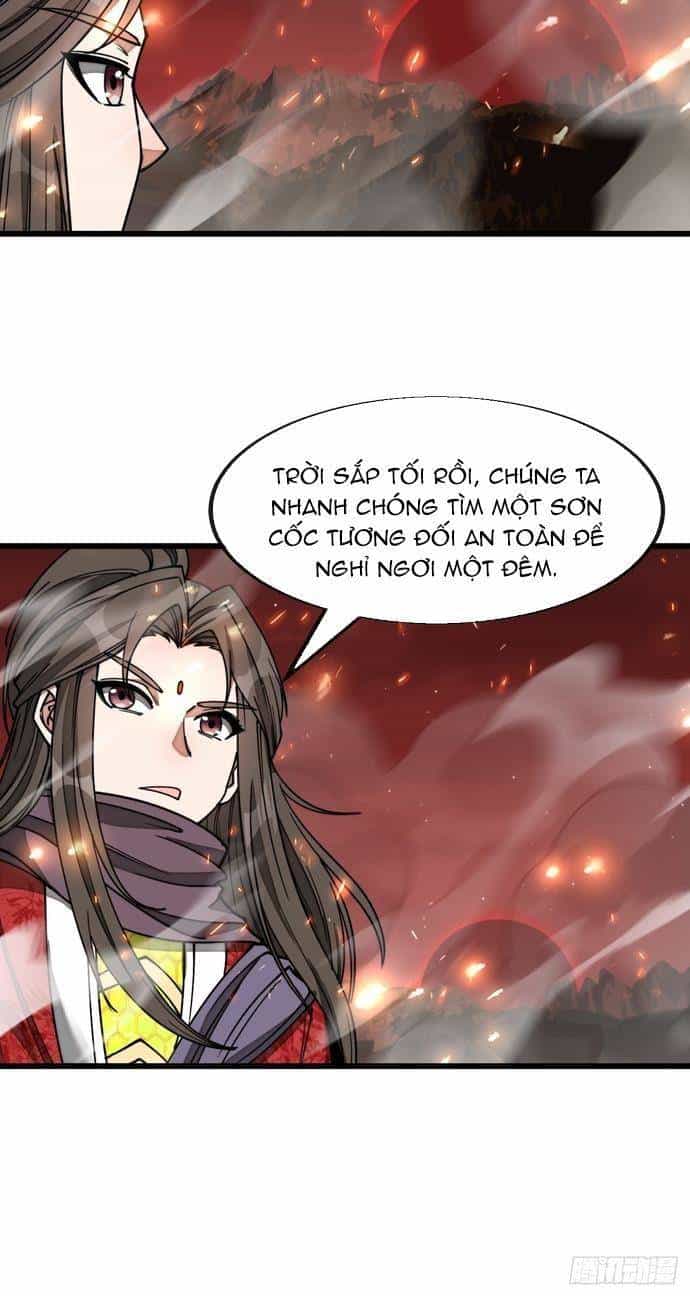 Ta Không Phải Con Cưng Của Khí Vận - Chương 158 - ảnh 16