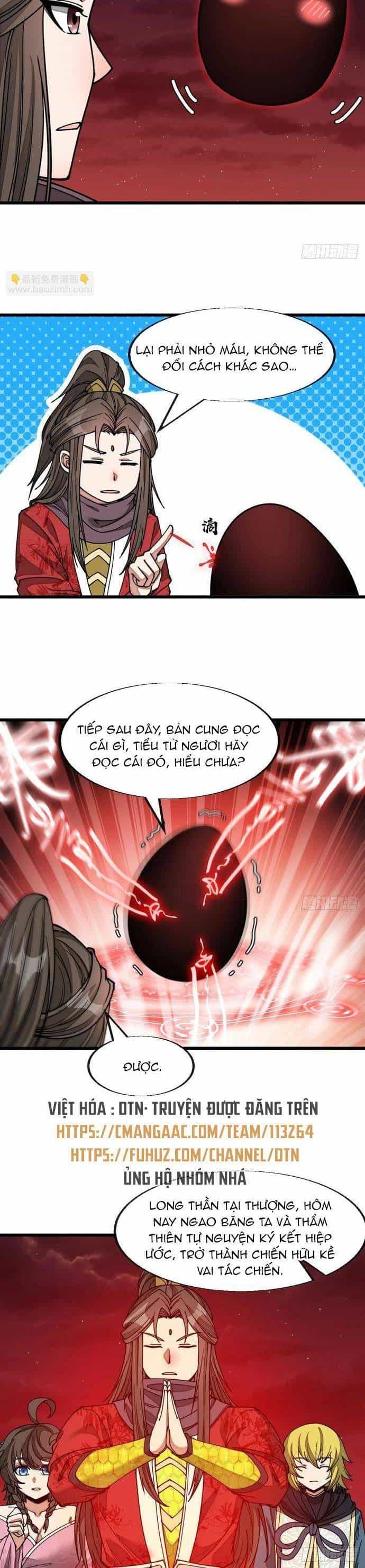 Ta Không Phải Con Cưng Của Khí Vận - Chương 158 - ảnh 4
