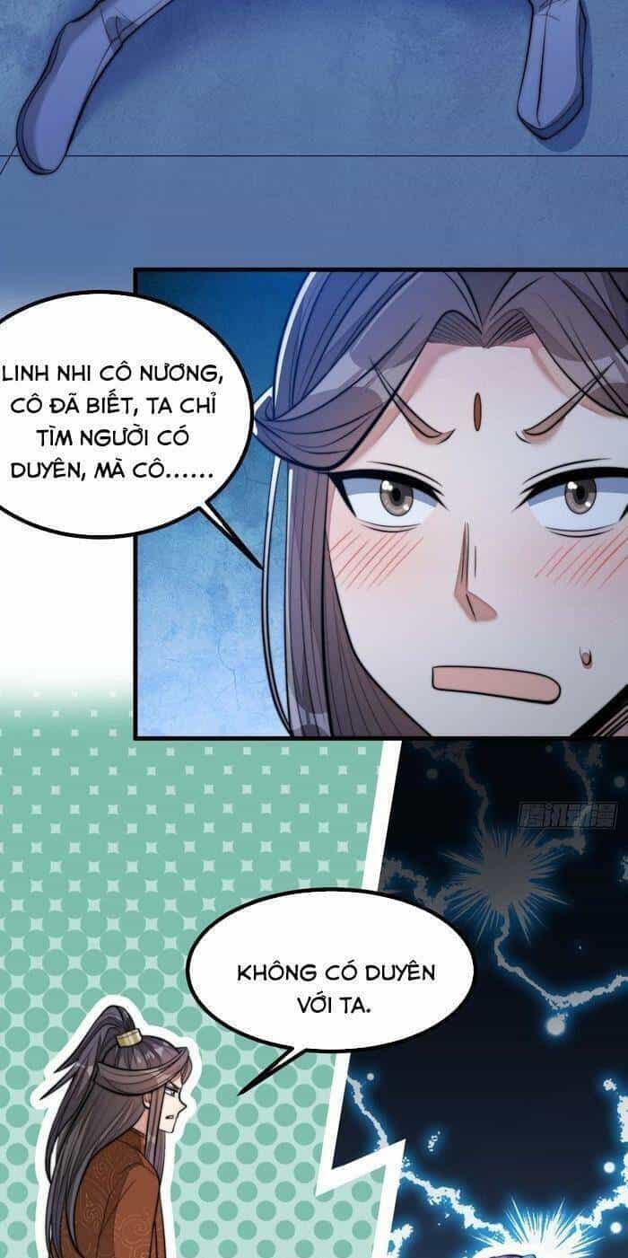 Ta Không Phải Con Cưng Của Khí Vận - Chương 16 - ảnh 23