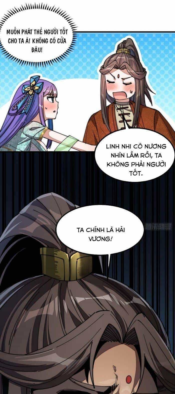 Ta Không Phải Con Cưng Của Khí Vận - Chương 16 - ảnh 31