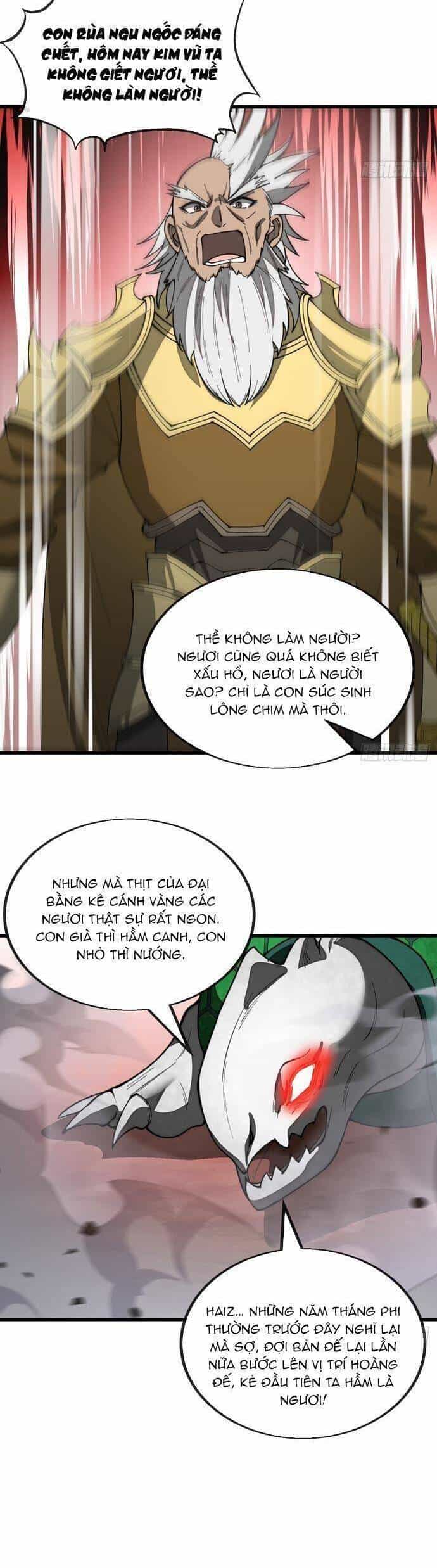 Ta Không Phải Con Cưng Của Khí Vận - Chương 159 - ảnh 16