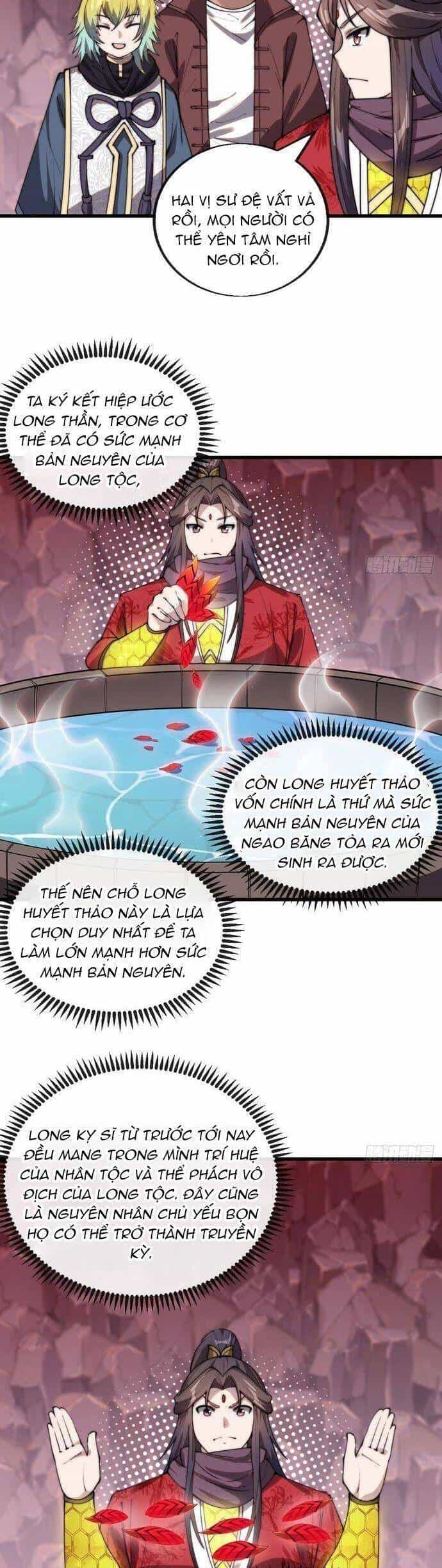 Ta Không Phải Con Cưng Của Khí Vận - Chương 159 - ảnh 2