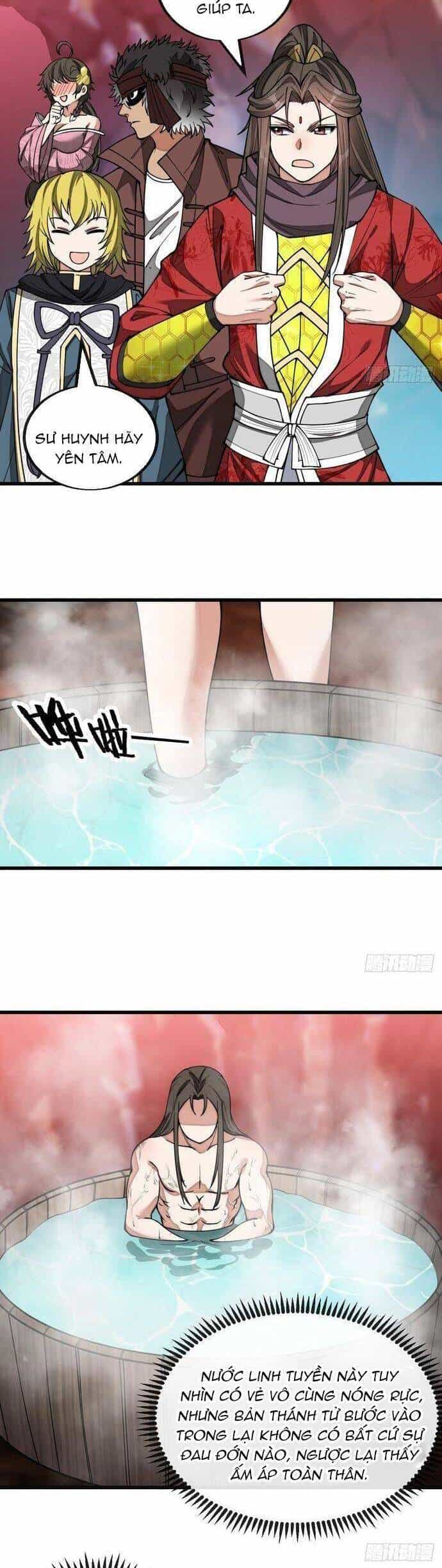 Ta Không Phải Con Cưng Của Khí Vận - Chương 159 - ảnh 4