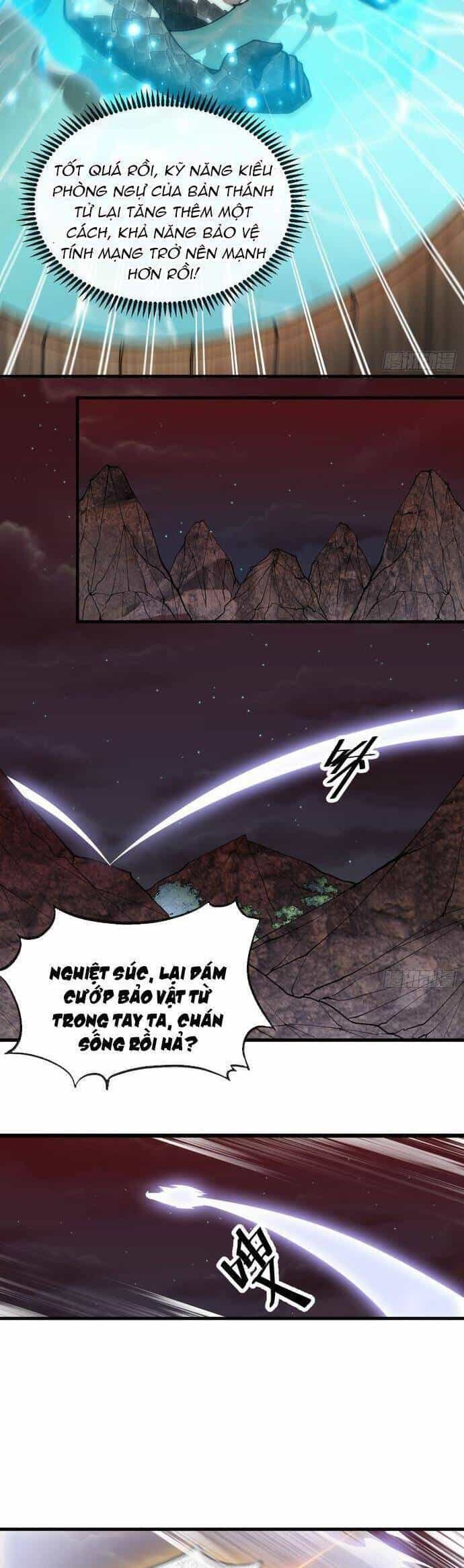 Ta Không Phải Con Cưng Của Khí Vận - Chương 159 - ảnh 6