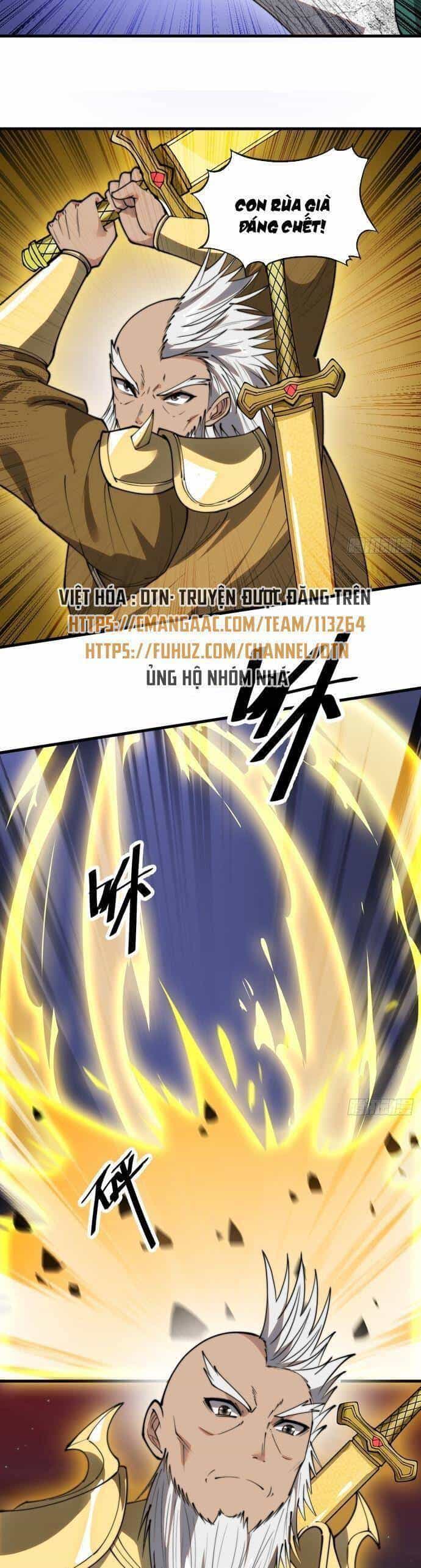 Ta Không Phải Con Cưng Của Khí Vận - Chương 159 - ảnh 9