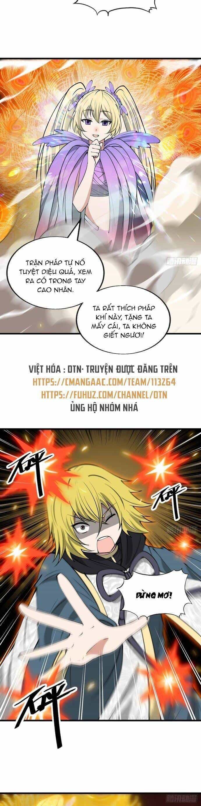 Ta Không Phải Con Cưng Của Khí Vận - Chương 162 - ảnh 12